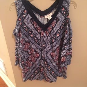 Women’s size XL Style & Co blouse